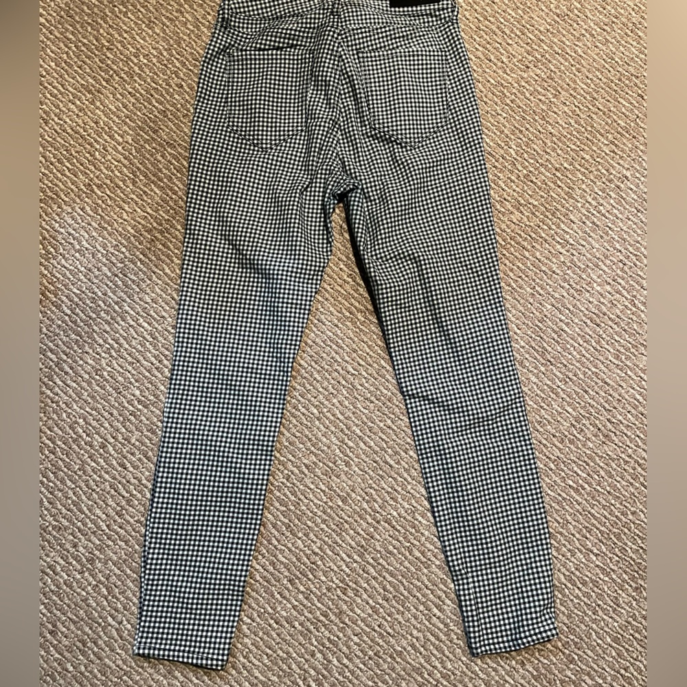 Checkered Pants - Picture 6 of 6